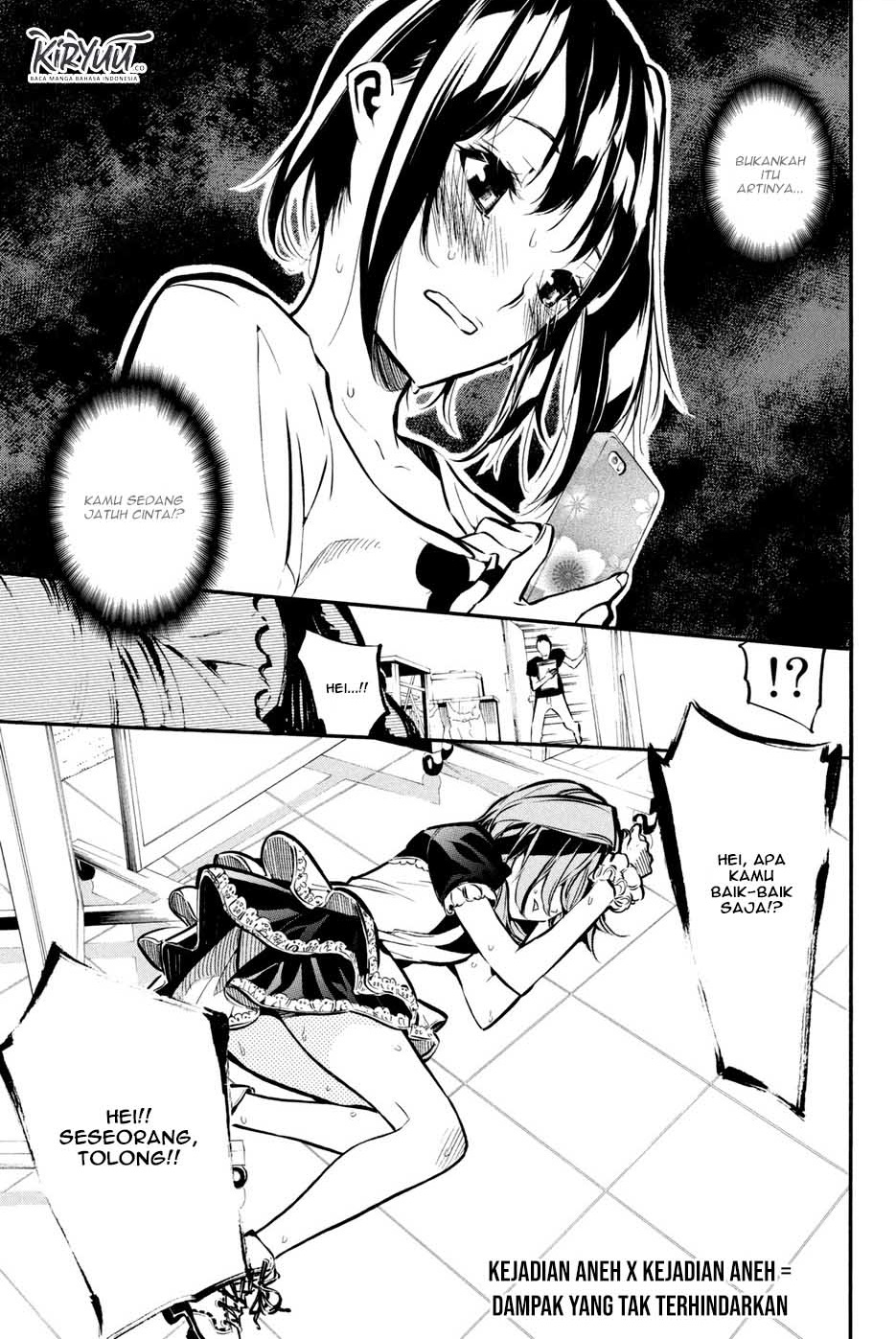 AKB49 Chapter 191 Gambar 2